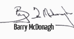 Barry McDonagh